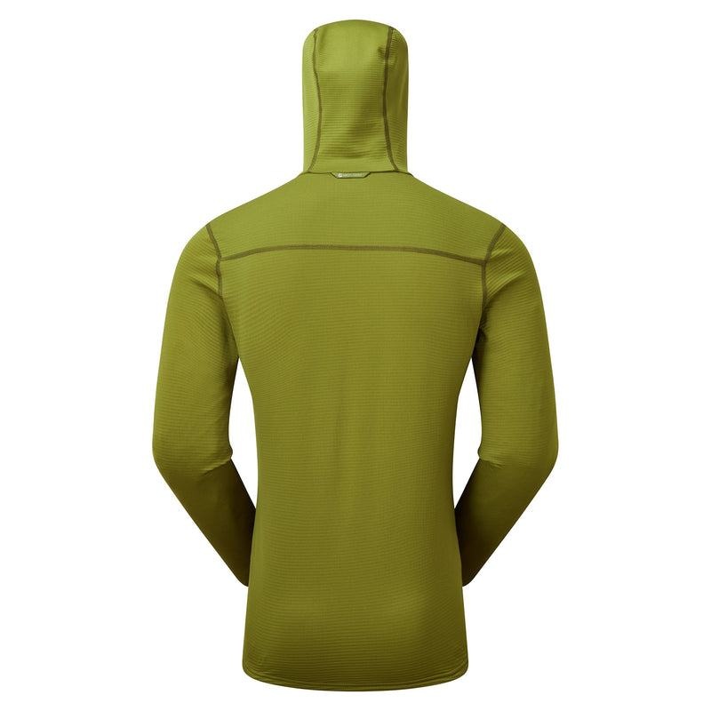 Montane Protium Lite Hooded Pull On Skinna Herr Gröna | PKJ9940HS