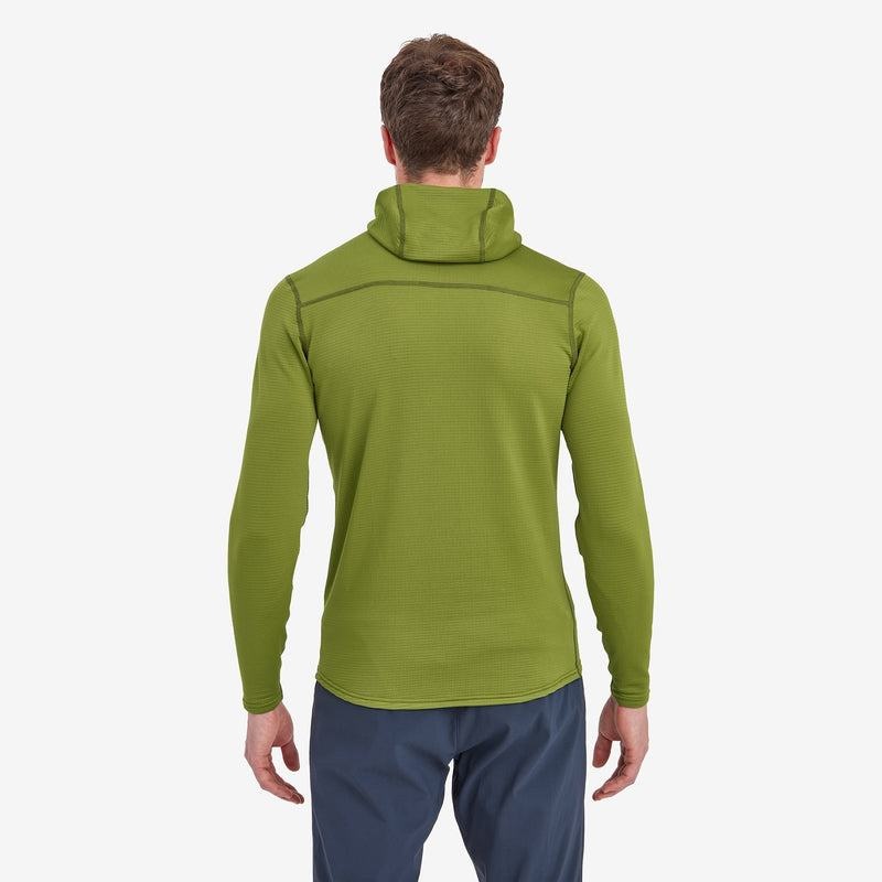 Montane Protium Lite Hooded Pull On Skinna Herr Gröna | PKJ9940HS