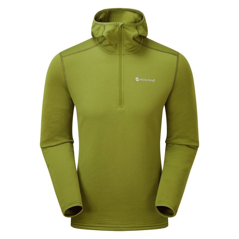 Montane Protium Lite Hooded Pull On Skinna Herr Gröna | PKJ9940HS