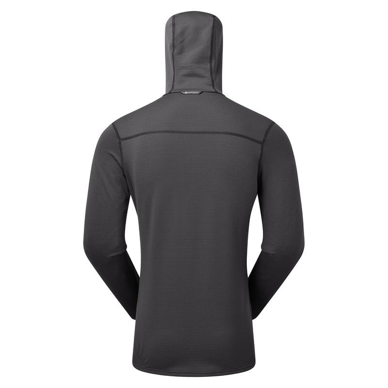 Montane Protium Lite Hooded Pull On Skinna Herr Mörkgrå | ZXE8832OE