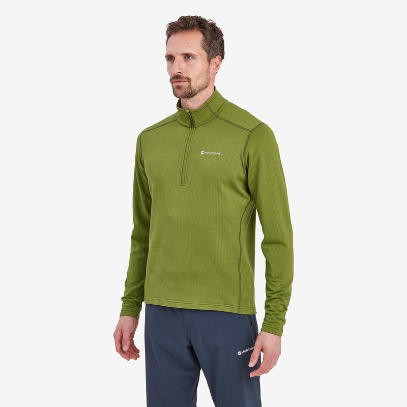 Montane Protium Pull On Skinna Herr Gröna | GZE3811HG