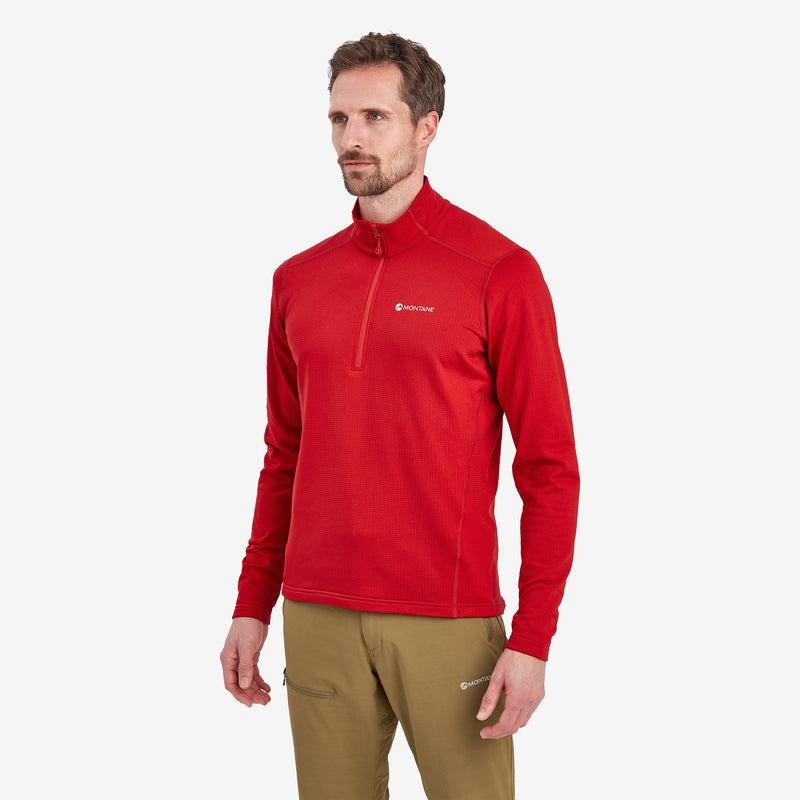 Montane Protium Pull On Skinna Herr Röda | LOI4825ZS