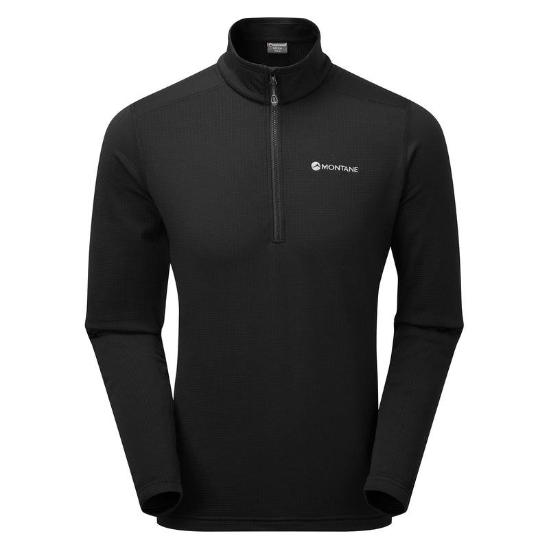 Montane Protium Pull On Skinna Herr Svarta | NDM6129KU