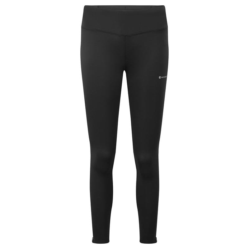 Montane Slipstream Trail Löpar Leggings Dam Svarta | AHA9411IB