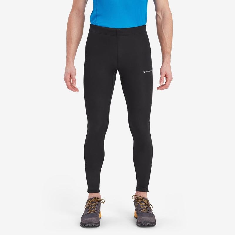 Montane Slipstream Trail Löpar Leggings Herr Svarta | JQK8818AU