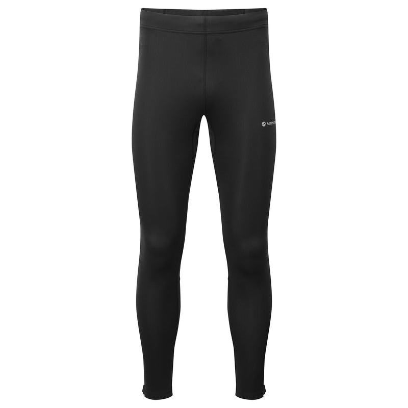 Montane Slipstream Trail Löpar Leggings Herr Svarta | JQK8818AU