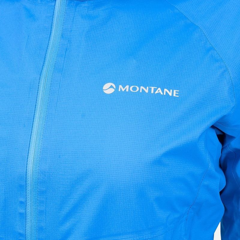 Montane Spine Vattentät Jacka Dam Blå | PUL2879XB