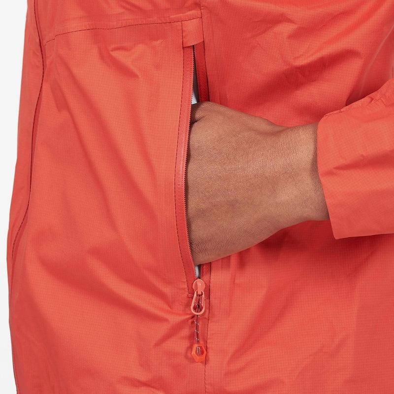 Montane Spine Vattentät Jacka Dam Orange | HNZ2222VF