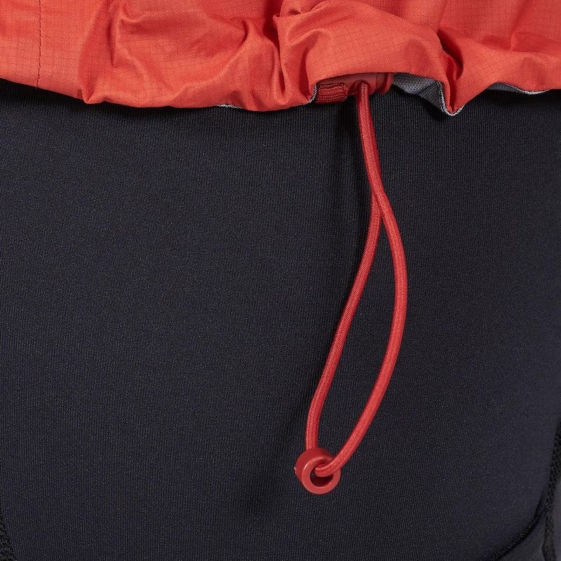 Montane Spine Vattentät Jacka Dam Orange | HNZ2222VF