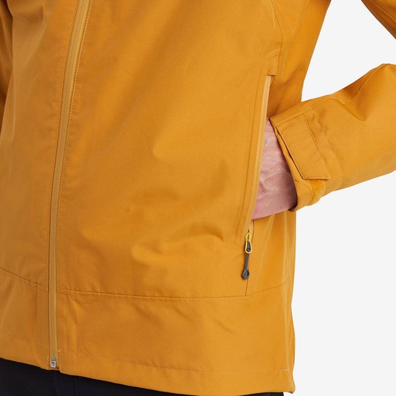 Montane Spirit Vattentät Jacka Herr Orange | CCR3934UH