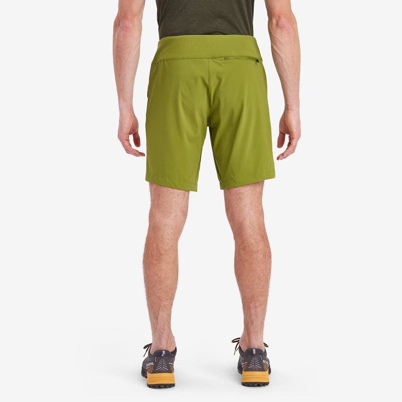 Montane Tenacity Lite Shorts Herr Gröna | TPN7266VL