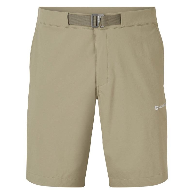 Montane Tenacity Lite Shorts Herr Khaki | BTJ6532HY