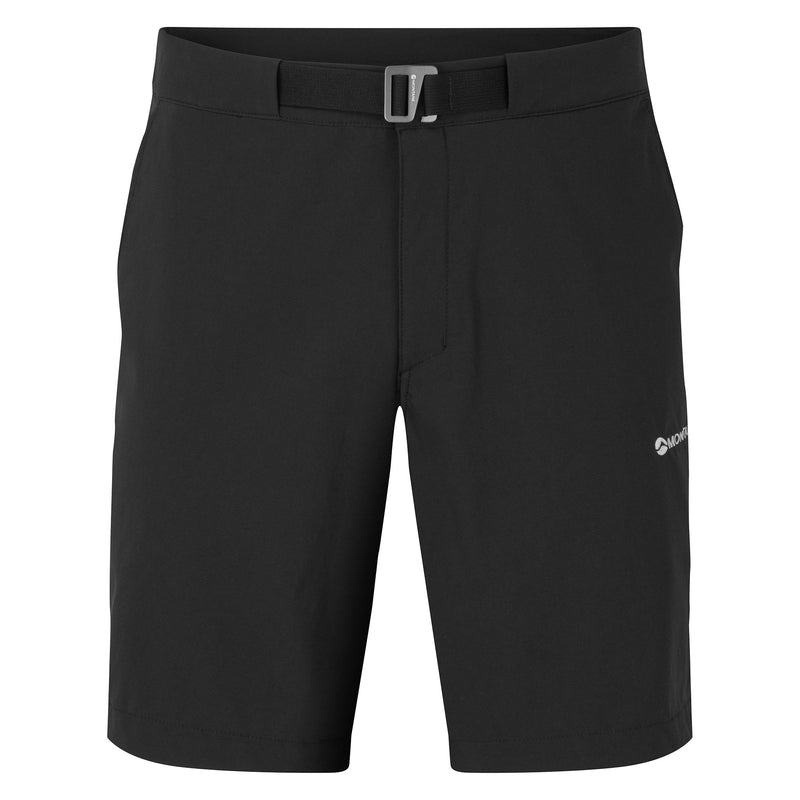 Montane Tenacity Lite Shorts Herr Svarta | TKK6840AN