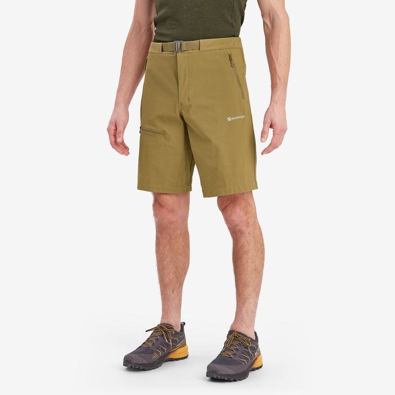 Montane Tenacity Shorts Herr Gröna | BBS4970SP