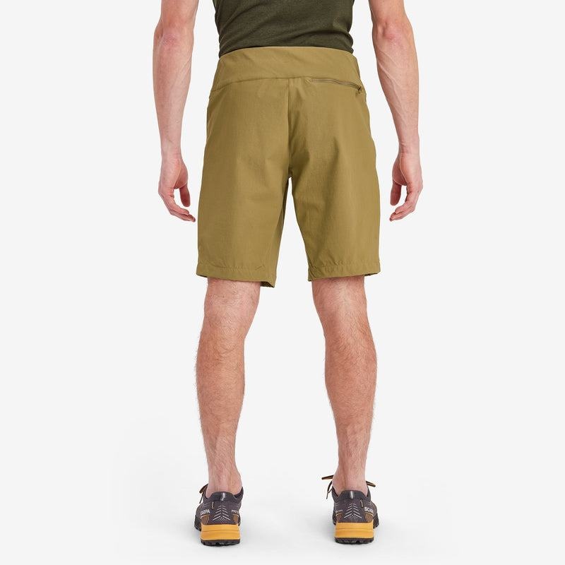 Montane Tenacity Shorts Herr Gröna | BBS4970SP