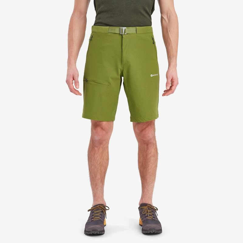 Montane Tenacity Shorts Herr Gröna | GMY45DO