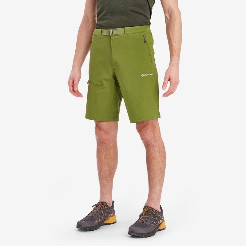 Montane Tenacity Shorts Herr Gröna | GMY45DO