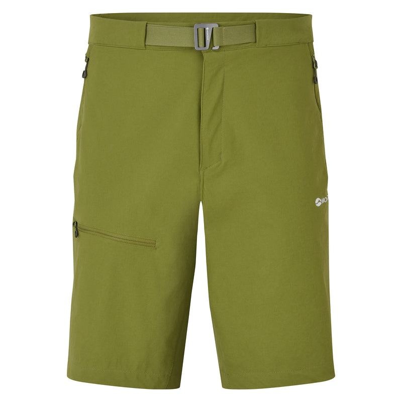 Montane Tenacity Shorts Herr Gröna | GMY45DO