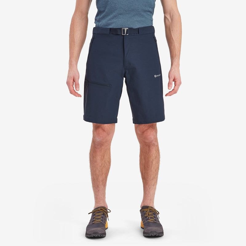 Montane Tenacity Shorts Herr Mörkblå | OYZ2865VW