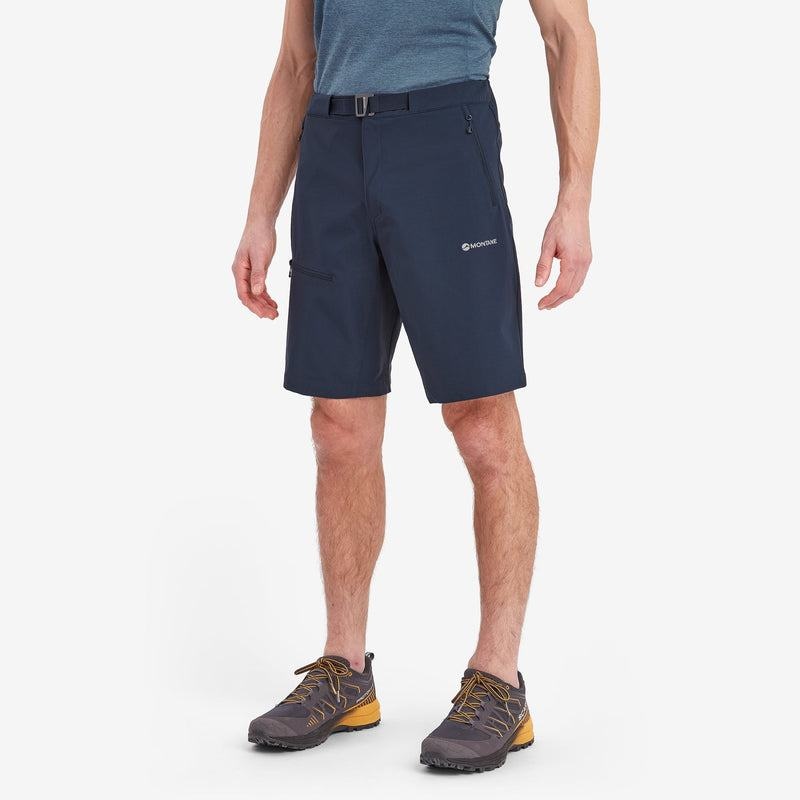 Montane Tenacity Shorts Herr Mörkblå | OYZ2865VW