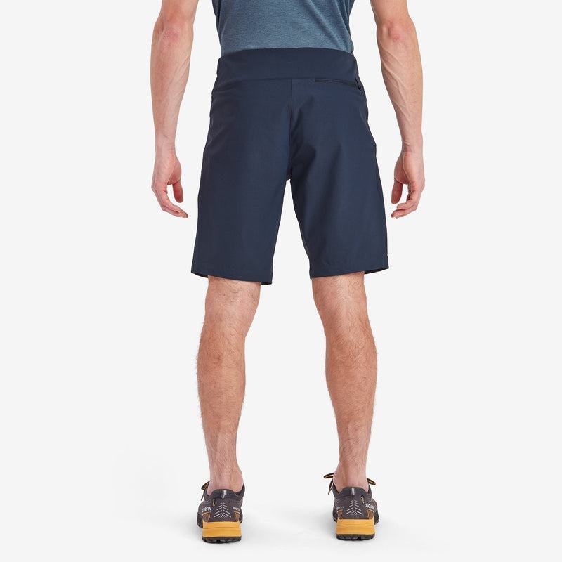 Montane Tenacity Shorts Herr Mörkblå | OYZ2865VW