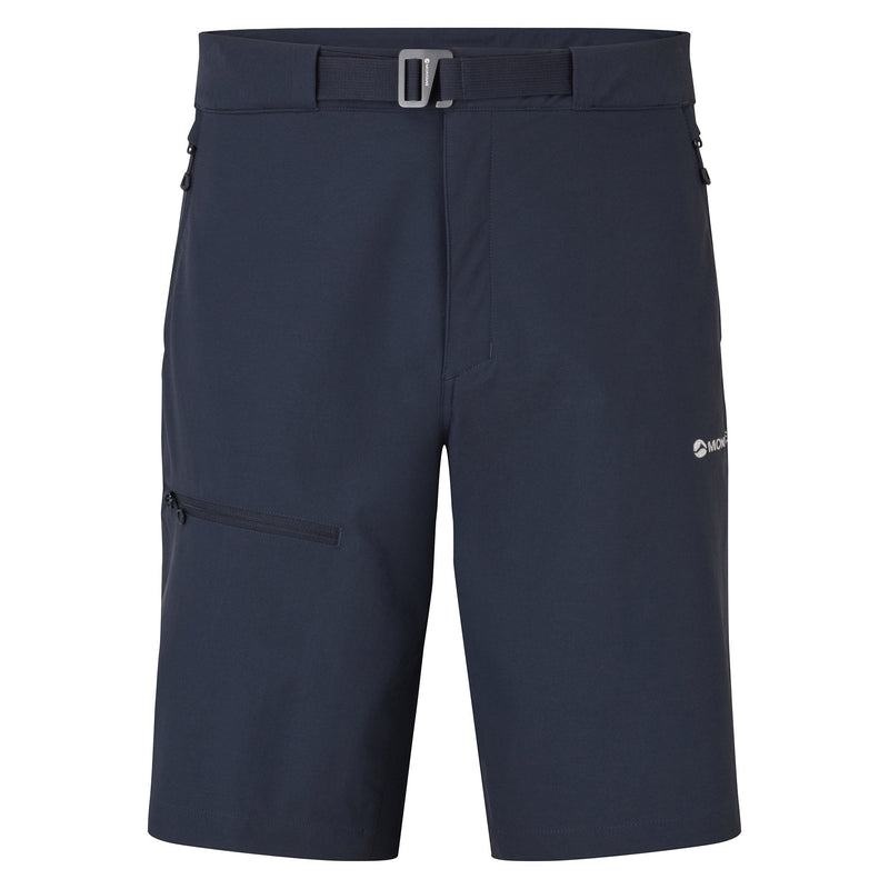 Montane Tenacity Shorts Herr Mörkblå | OYZ2865VW