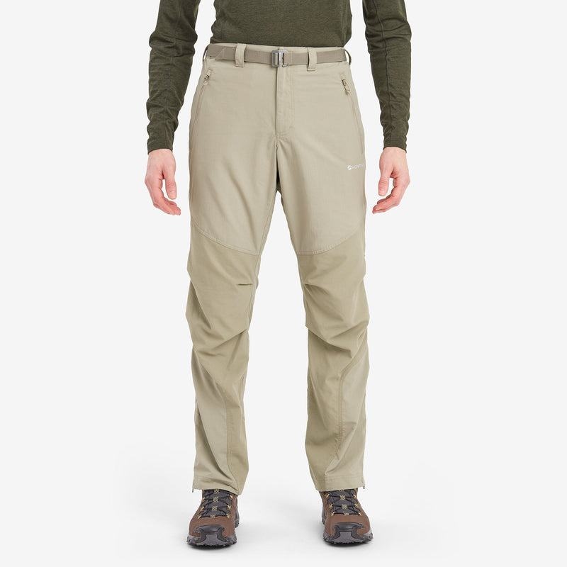 Montane Terra Byxor Herr Khaki | HPQ4360ZA