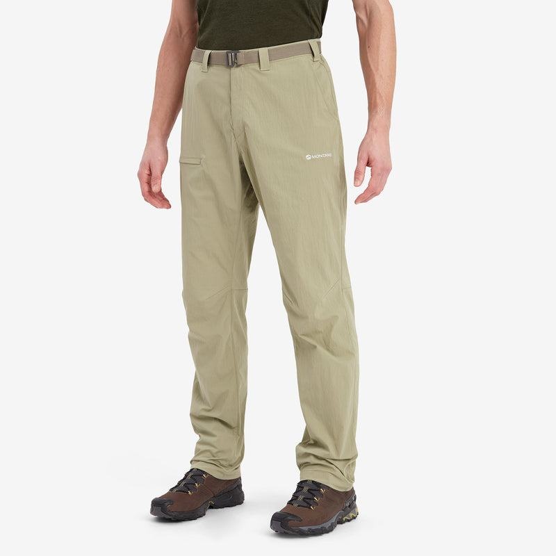 Montane Terra Lite Byxor Herr Khaki | QQP4497GH