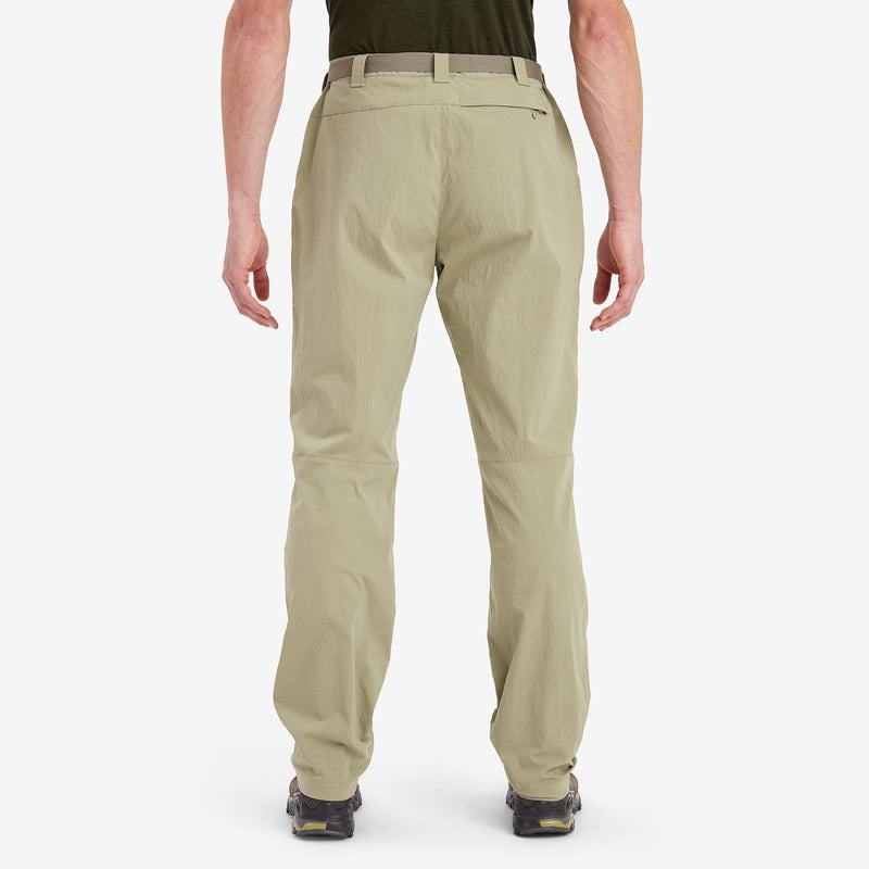 Montane Terra Lite Byxor Herr Khaki | QQP4497GH