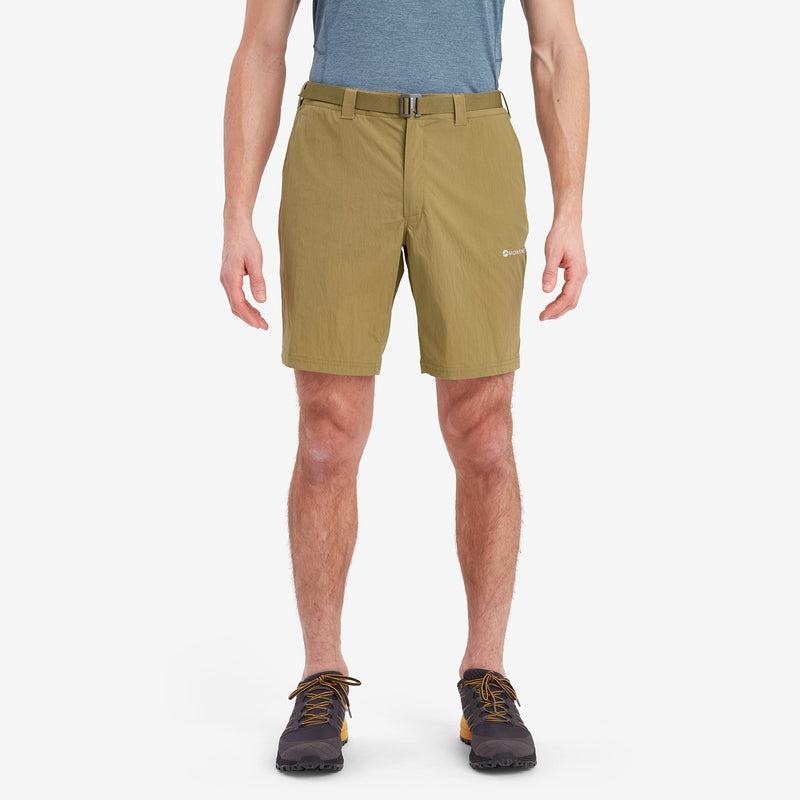 Montane Terra Lite Shorts Herr Gröna | JKP6387CD