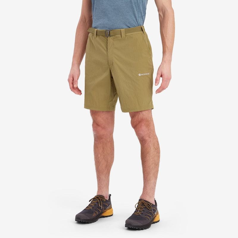 Montane Terra Lite Shorts Herr Gröna | JKP6387CD