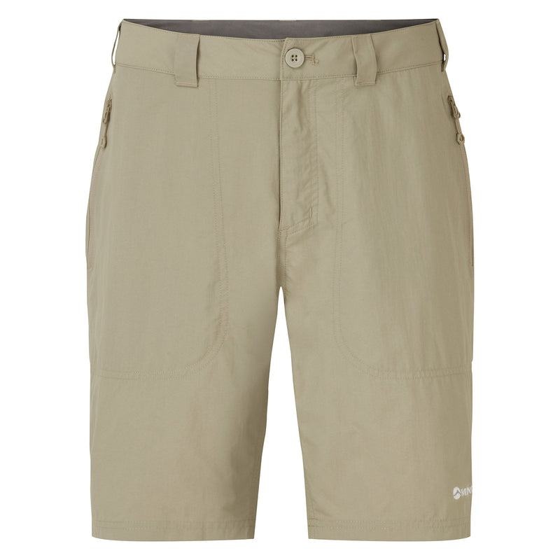 Montane Terra Shorts Herr Khaki | FCY7046MQ