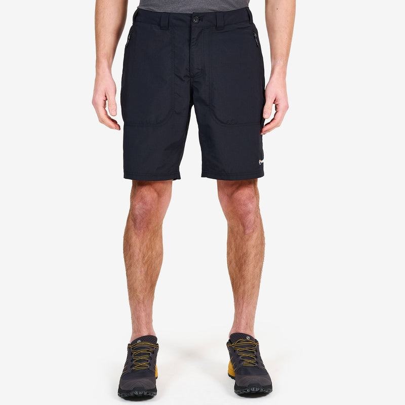 Montane Terra Shorts Herr Svarta | MYR6474BM