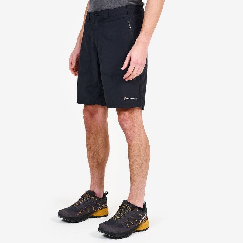 Montane Terra Shorts Herr Svarta | MYR6474BM