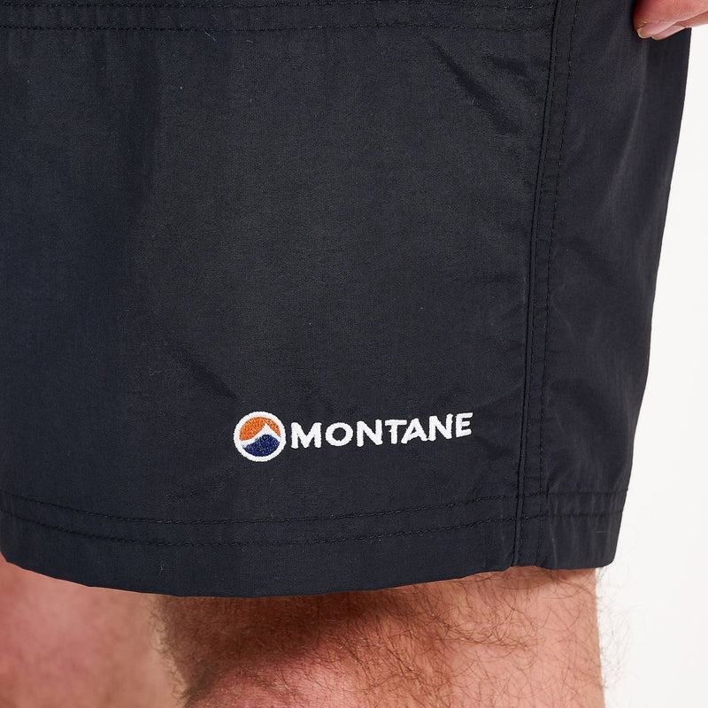 Montane Terra Shorts Herr Svarta | MYR6474BM