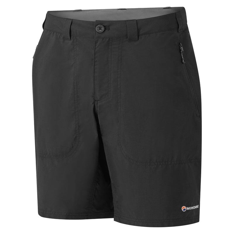 Montane Terra Shorts Herr Svarta | MYR6474BM