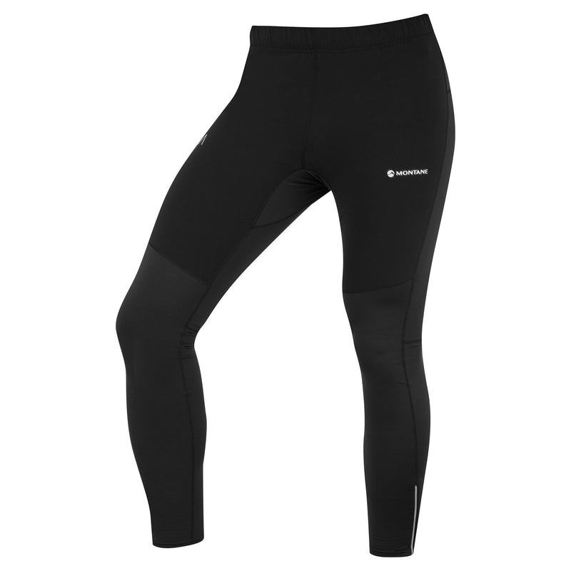 Montane Thermal Trail Leggings Herr Svarta | PGT6116VG