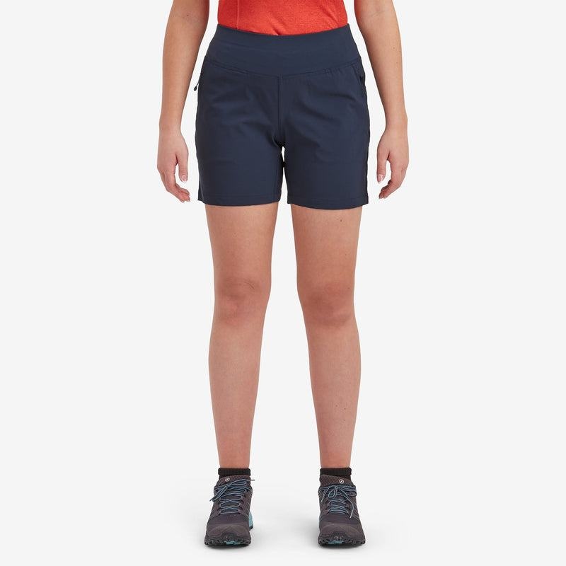 Montane Tucana Lite Shorts Dam Mörkblå | IJV3229KI