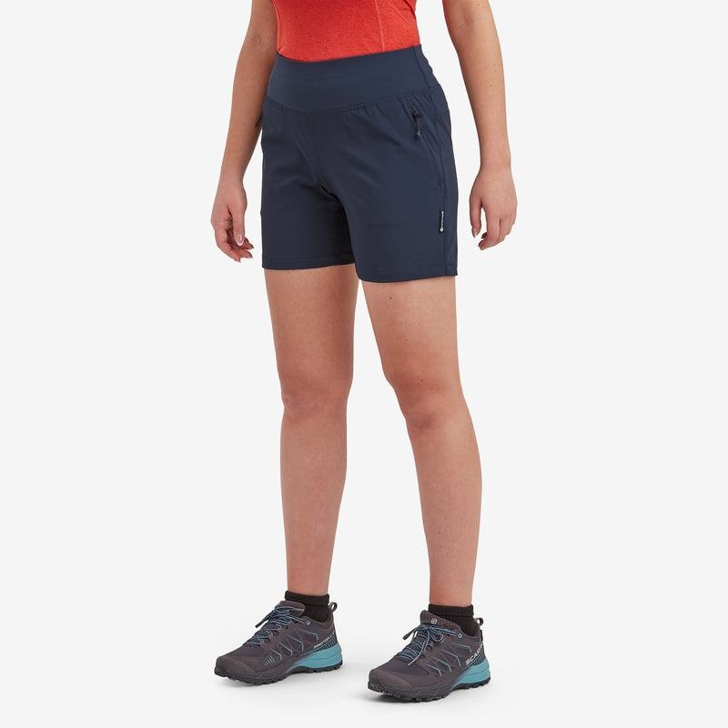 Montane Tucana Lite Shorts Dam Mörkblå | IJV3229KI