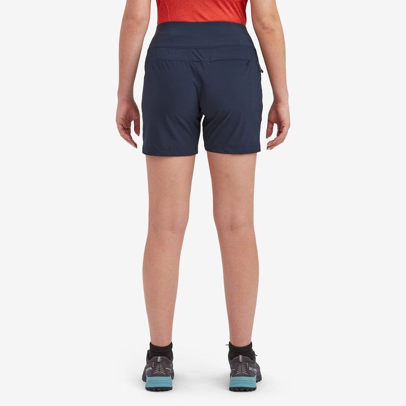 Montane Tucana Lite Shorts Dam Mörkblå | IJV3229KI