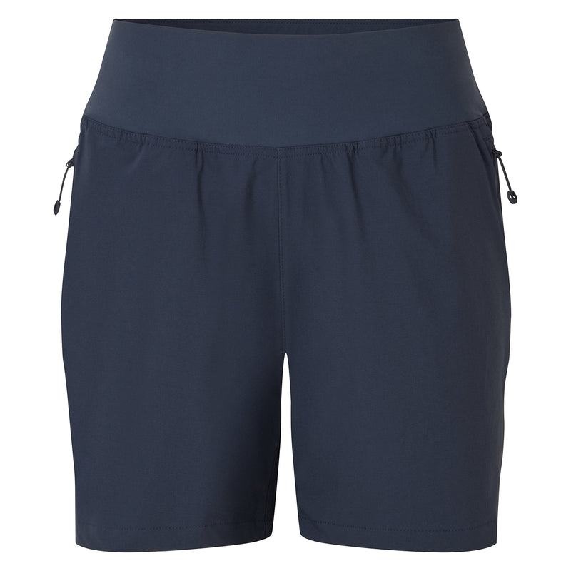 Montane Tucana Lite Shorts Dam Mörkblå | IJV3229KI