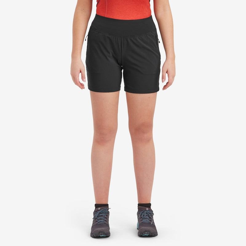 Montane Tucana Lite Shorts Dam Svarta | UZL4060ZQ