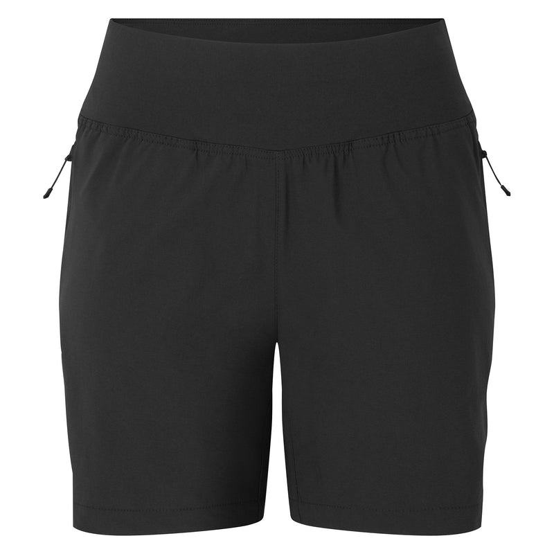 Montane Tucana Lite Shorts Dam Svarta | UZL4060ZQ