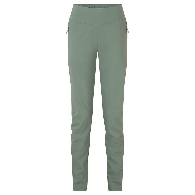 Montane Tucana Lite Stretch Leggings Dam Grå Gröna | FOZ8964PJ