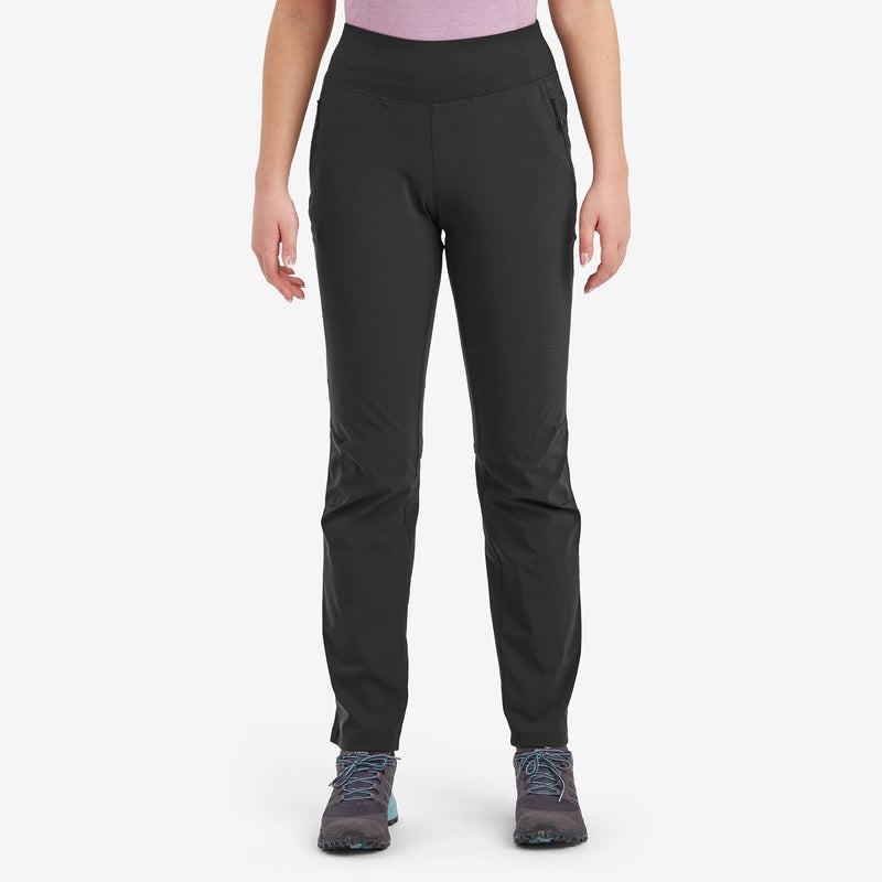 Montane Tucana Lite Stretch Leggings Dam Svarta | QPM9721BT