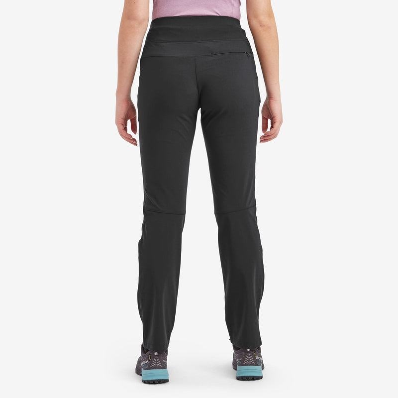 Montane Tucana Lite Stretch Leggings Dam Svarta | QPM9721BT