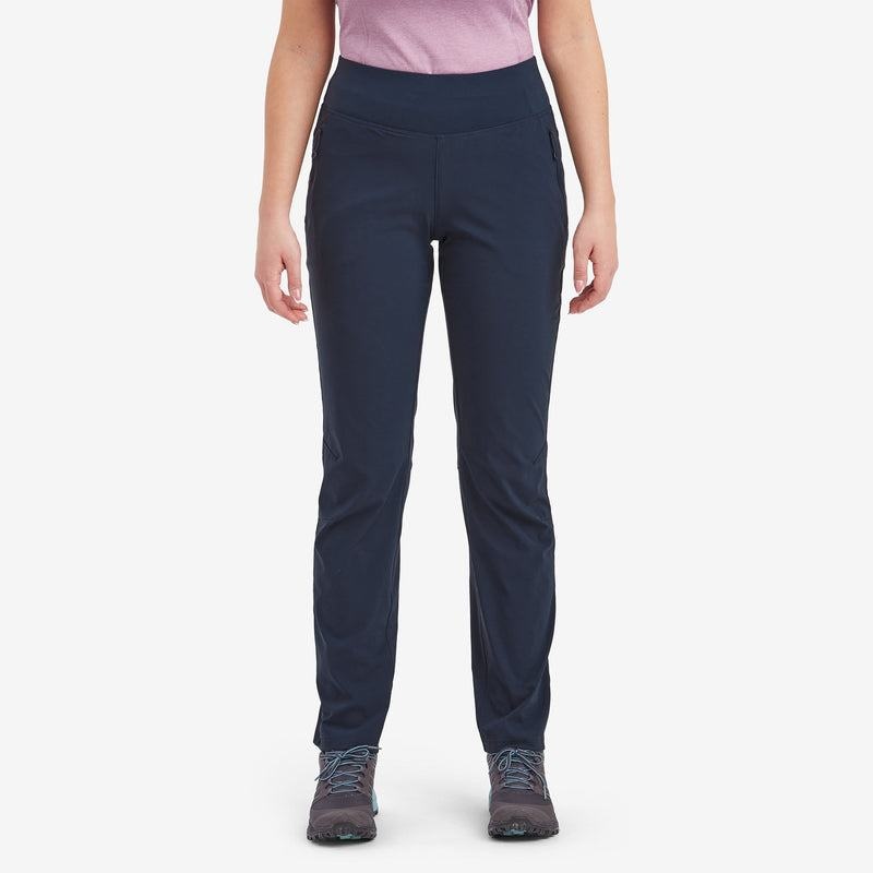 Montane Tucana Lite Stretch Leggings Dam Mörkblå | EKB8141CF