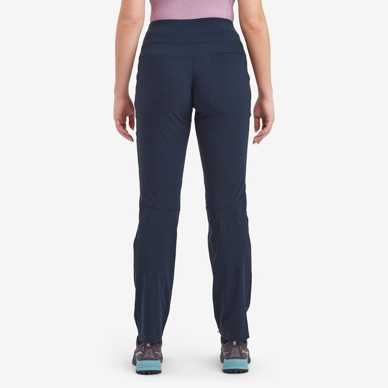 Montane Tucana Lite Stretch Leggings Dam Mörkblå | EKB8141CF