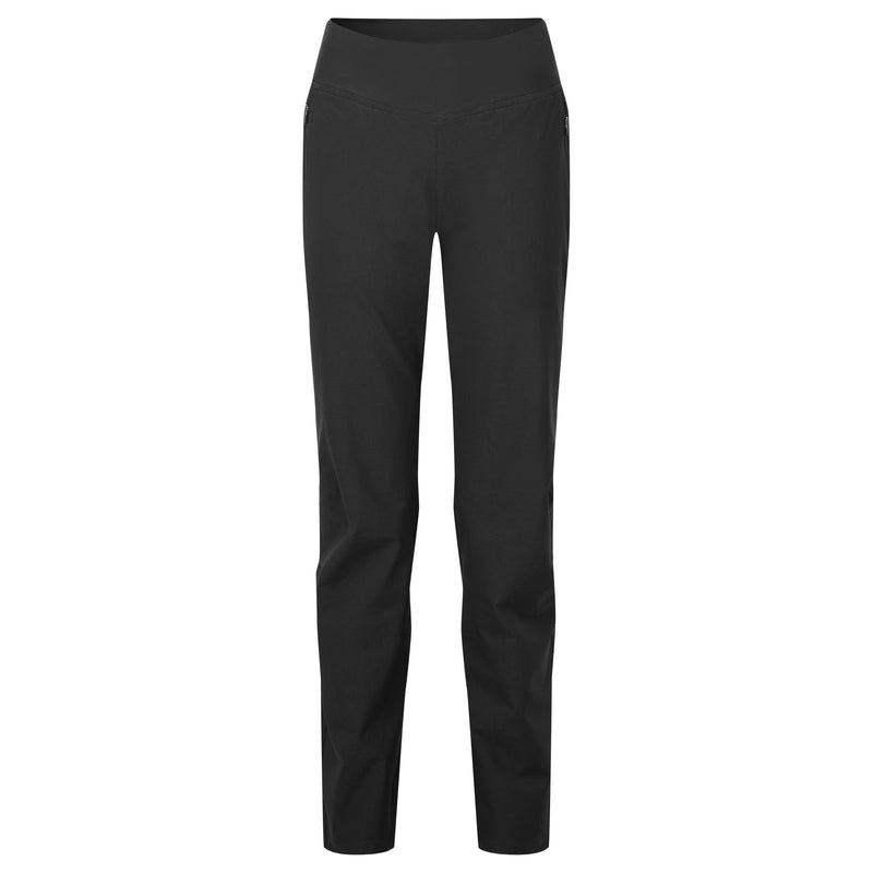 Montane Tucana Stretch Byxor Dam Svarta | OPB5913HF