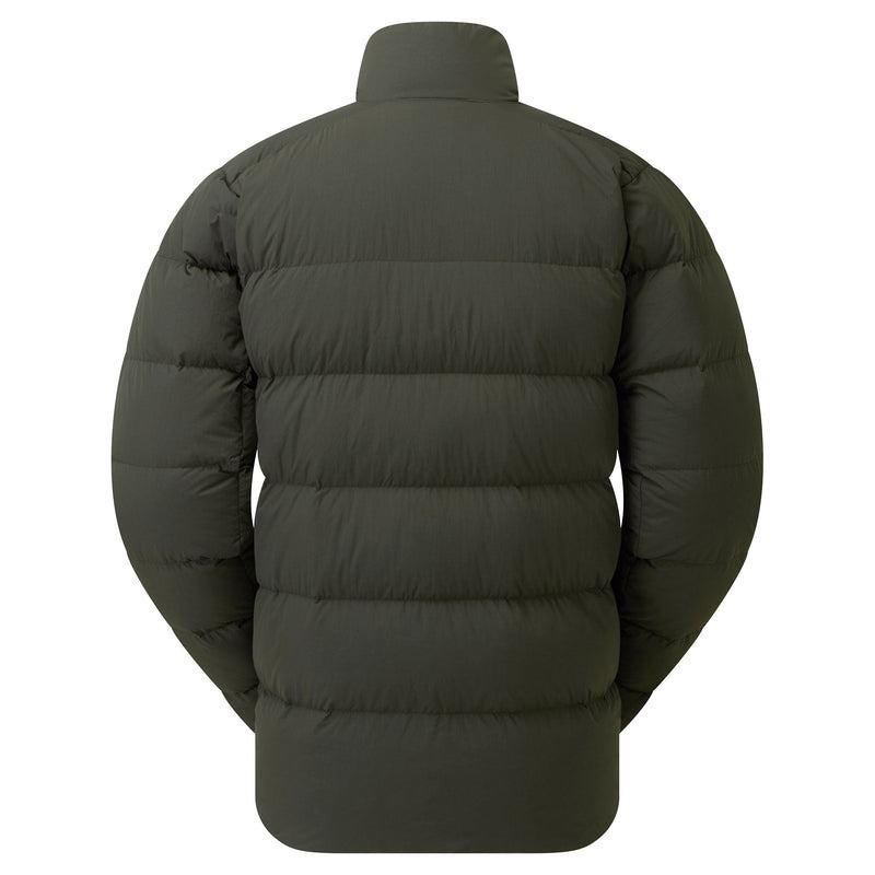 Montane Tundra Dunjackor Herr Mörkgröna | QPL2696QJ